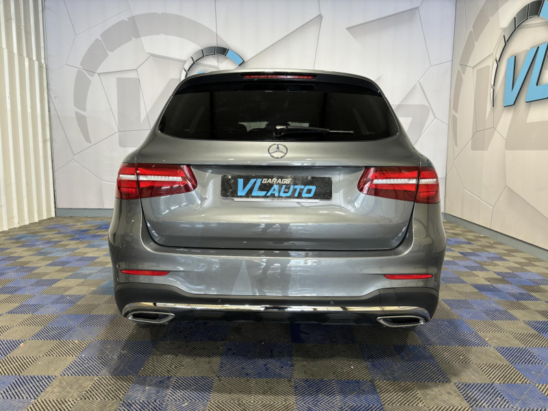 Photo 4 de l'offre de MERCEDES-BENZ GLC 220 d 9G-Tronic 4Matic Sportline + Toit Ouvrant Panoramique - LOA  442E/mois* à 31990€ chez VL Auto