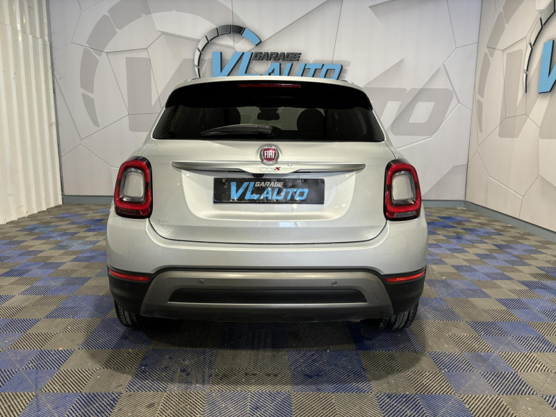 Photo 4 de l'offre de FIAT 500X 1.3 FireFly Turbo T4 150 ch DCT Cross à 13490€ chez VL Auto