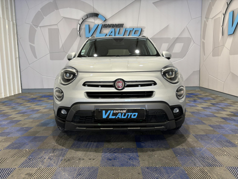 Photo 2 de l'offre de FIAT 500X 1.3 FireFly Turbo T4 150 ch DCT Cross à 13490€ chez VL Auto