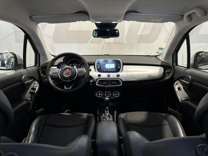 Photo 6 de l'offre de FIAT 500X 1.3 FireFly Turbo T4 150 ch DCT Cross à 13490€ chez VL Auto