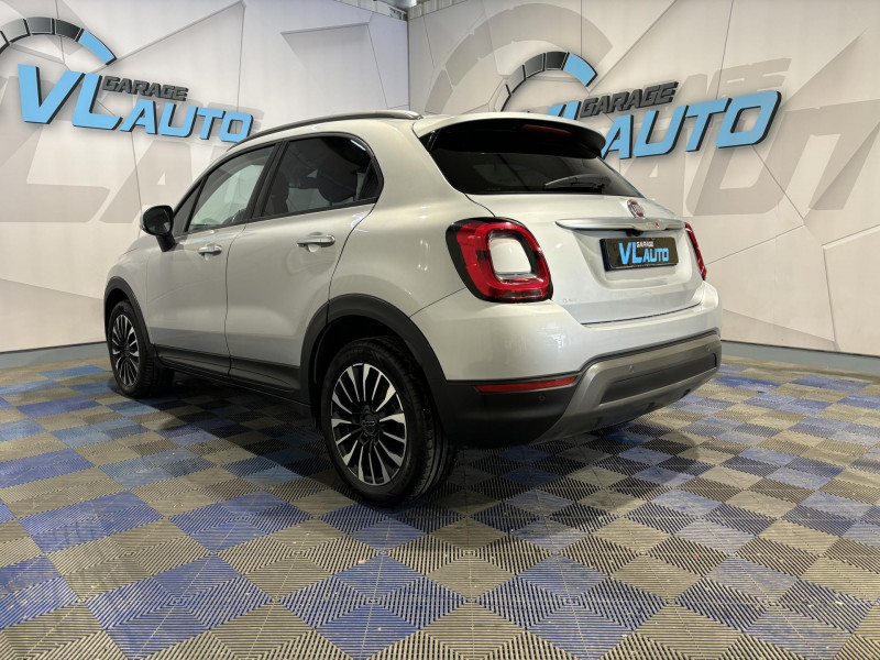 Photo 3 de l'offre de FIAT 500X 1.3 FireFly Turbo T4 150 ch DCT Cross à 13490€ chez VL Auto