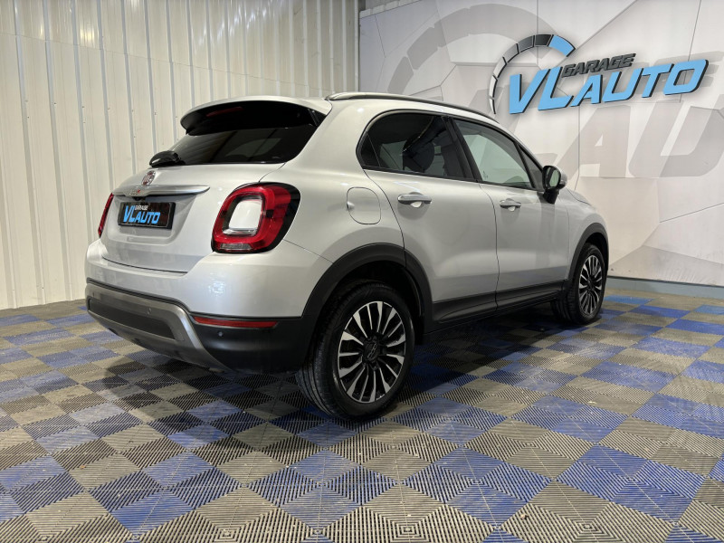 Photo 5 de l'offre de FIAT 500X 1.3 FireFly Turbo T4 150 ch DCT Cross à 13490€ chez VL Auto