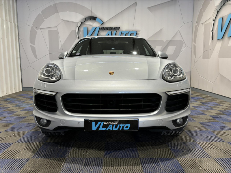 Photo 2 de l'offre de PORSCHE CAYENNE S E-Hybrid V6 416  Tiptronic  + Toit Ouvrant Panoramique + Options à 32990€ chez VL Auto