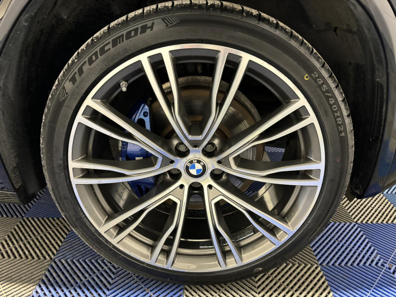 Photo 18 de l'offre de BMW X3 M40i 360ch BVA8 G01 + Toit Ouvrant Panoramique + Options à 45990€ chez VL Auto