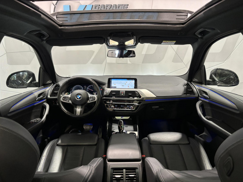 Photo 6 de l'offre de BMW X3 M40i 360ch BVA8 G01 + Toit Ouvrant Panoramique + Options à 45990€ chez VL Auto