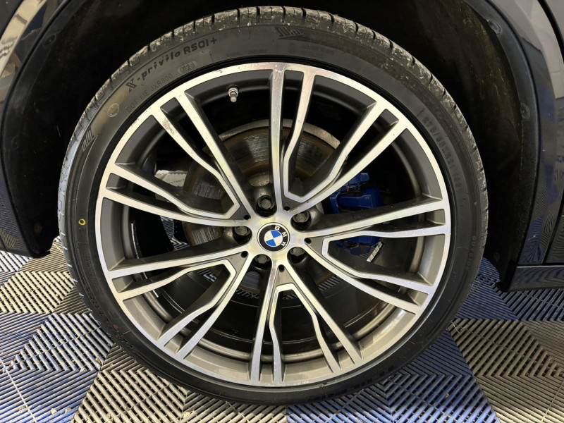 Photo 17 de l'offre de BMW X3 M40i 360ch BVA8 G01 + Toit Ouvrant Panoramique + Options à 45990€ chez VL Auto