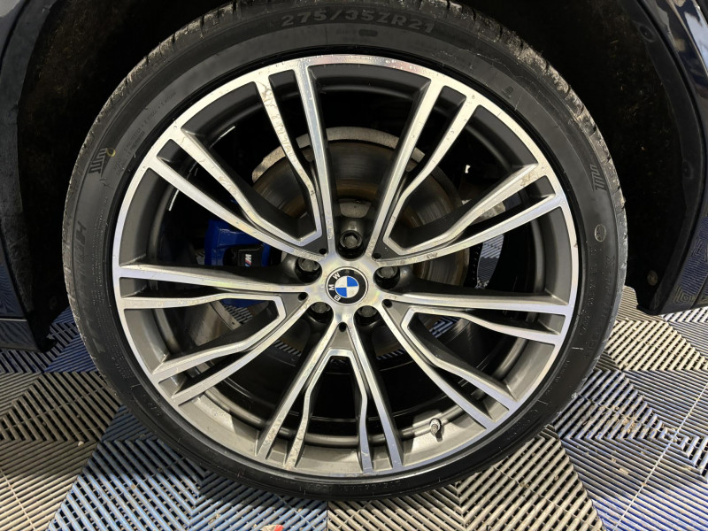 Photo 20 de l'offre de BMW X3 M40i 360ch BVA8 G01 + Toit Ouvrant Panoramique + Options à 45990€ chez VL Auto