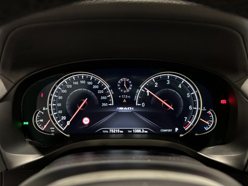 Photo 11 de l'offre de BMW X3 M40i 360ch BVA8 G01 + Toit Ouvrant Panoramique + Options à 45990€ chez VL Auto