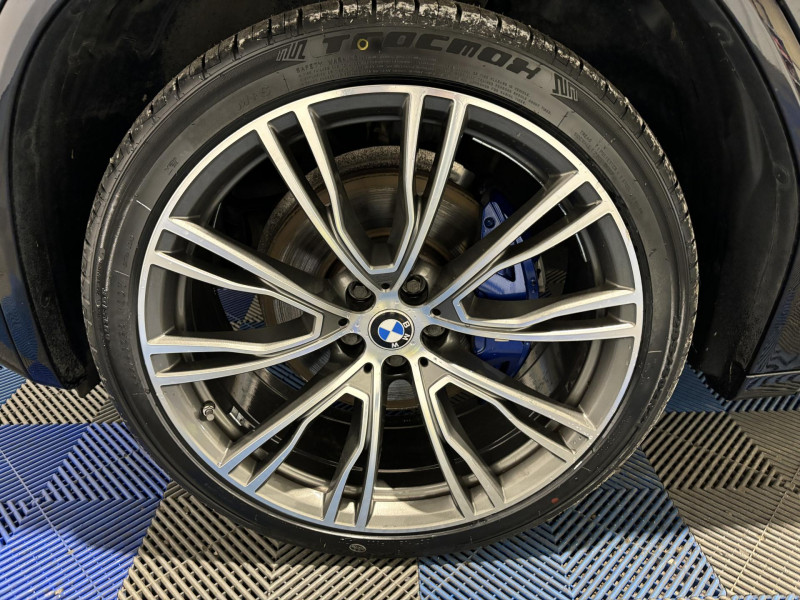 Photo 19 de l'offre de BMW X3 M40i 360ch BVA8 G01 + Toit Ouvrant Panoramique + Options à 45990€ chez VL Auto