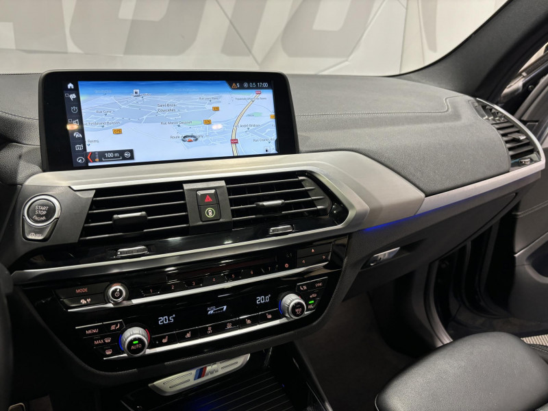 Photo 10 de l'offre de BMW X3 M40i 360ch BVA8 G01 + Toit Ouvrant Panoramique + Options à 45990€ chez VL Auto