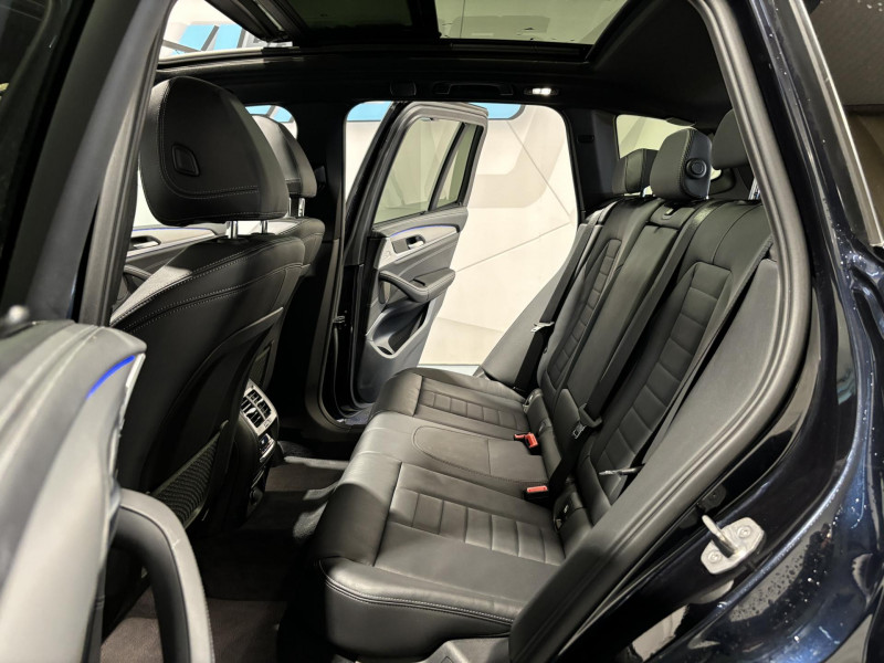 Photo 8 de l'offre de BMW X3 M40i 360ch BVA8 G01 + Toit Ouvrant Panoramique + Options à 45990€ chez VL Auto