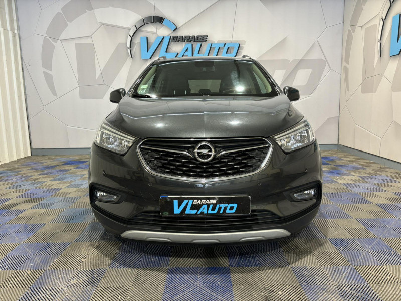 Photo 2 de l'offre de OPEL MOKKA 1.6 CDTI - 136 ch 4x4 Elite à 11490€ chez VL Auto