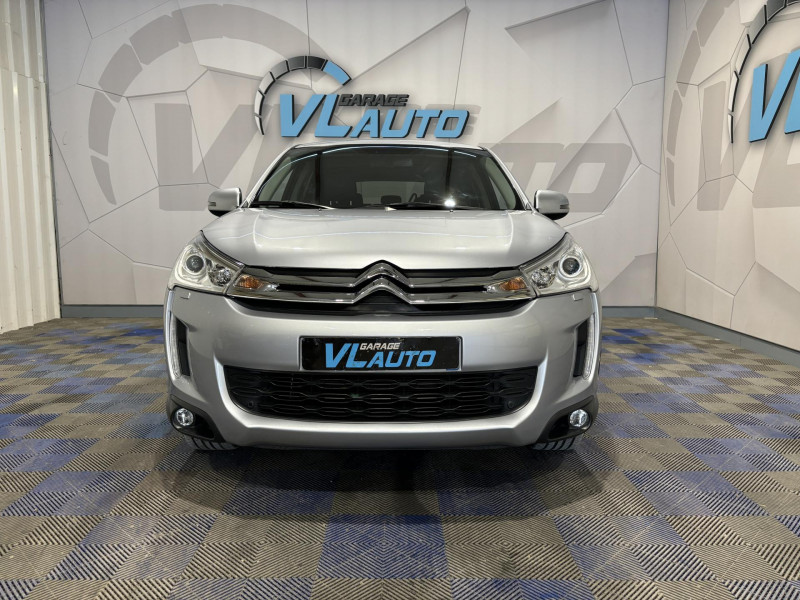 Photo 2 de l'offre de CITROEN C4 AIRCROSS 1.6i 4x2 Attraction à 11990€ chez VL Auto