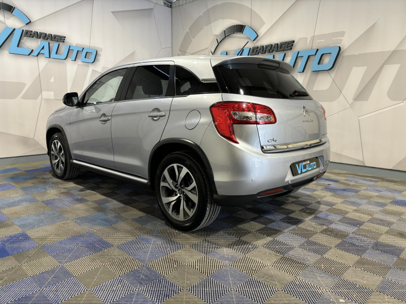 Photo 3 de l'offre de CITROEN C4 AIRCROSS 1.6i 4x2 Attraction à 11990€ chez VL Auto