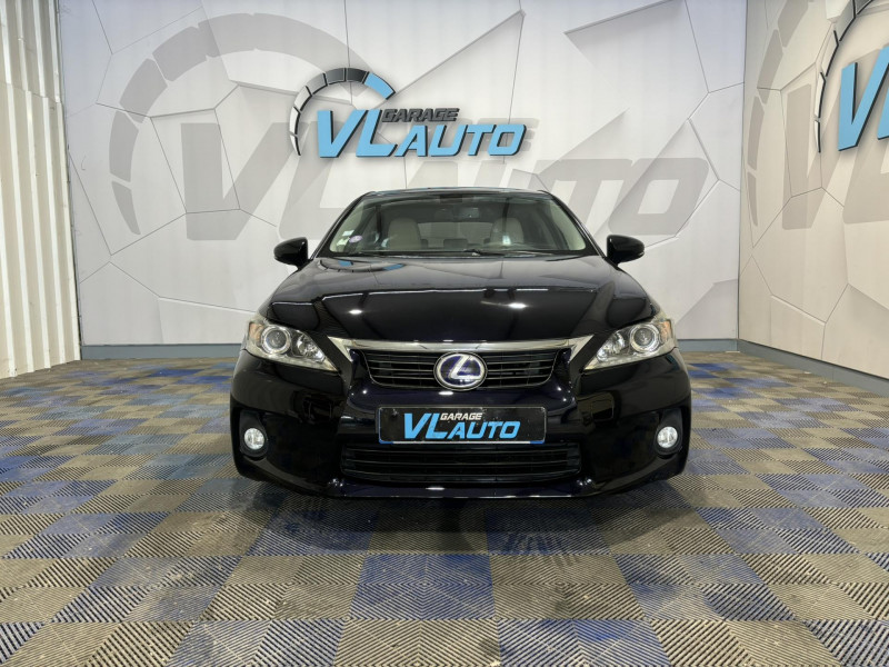 Photo 2 de l'offre de LEXUS CT 200h - BV E-CVT  Passion à 12490€ chez VL Auto