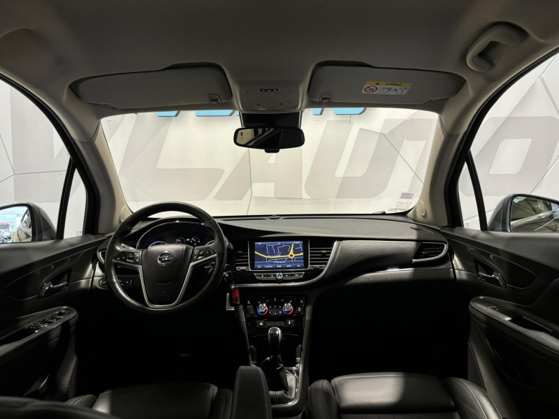 Photo 6 de l'offre de OPEL MOKKA 1.6 CDTI - 136 ch 4x4 Elite à 11490€ chez VL Auto