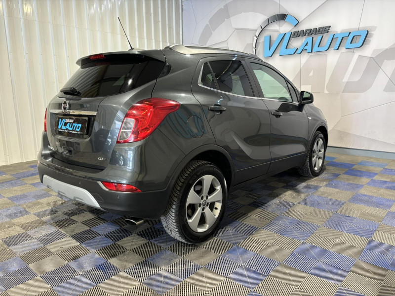 Photo 5 de l'offre de OPEL MOKKA 1.6 CDTI - 136 ch 4x4 Elite à 11490€ chez VL Auto