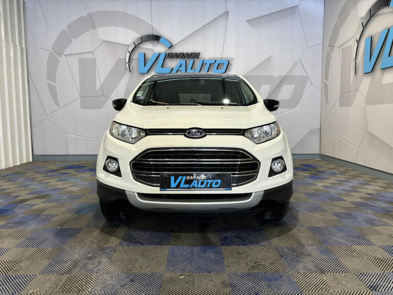 Photo 2 de l'offre de FORD ECOSPORT 1.0 EcoBoost 140 Titanium à 9490€ chez VL Auto