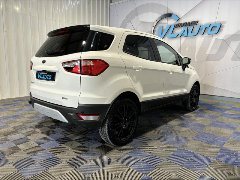 Photo 5 de l'offre de FORD ECOSPORT 1.0 EcoBoost 140 Titanium à 9490€ chez VL Auto