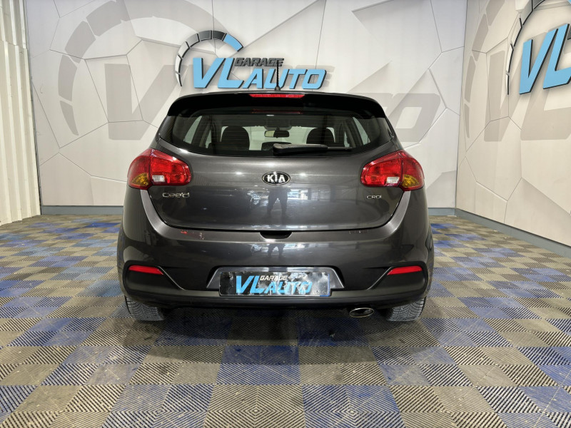 Photo 4 de l'offre de KIA CEE D 1.4 CRDI 90CH STYLE à 9490€ chez VL Auto