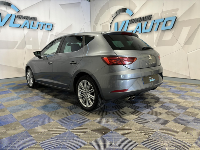 Photo 3 de l'offre de SEAT LEON 1.4 TSI 125 Start/Stop  XCELLENCE à 13990€ chez VL Auto