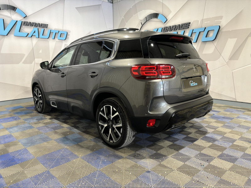 Photo 3 de l'offre de CITROEN C5 AIRCROSS 180 S&S EAT8 Business+ à 20490€ chez VL Auto