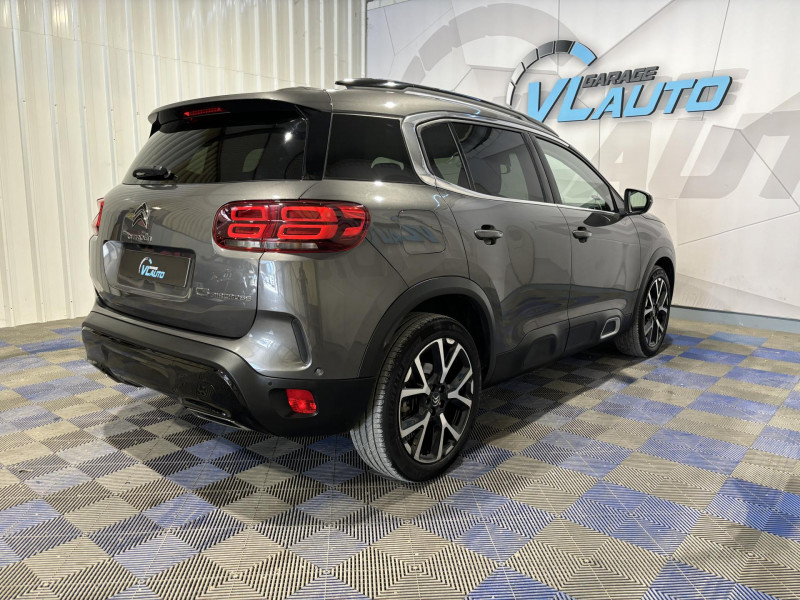 Photo 5 de l'offre de CITROEN C5 AIRCROSS 180 S&S EAT8 Business+ à 20490€ chez VL Auto