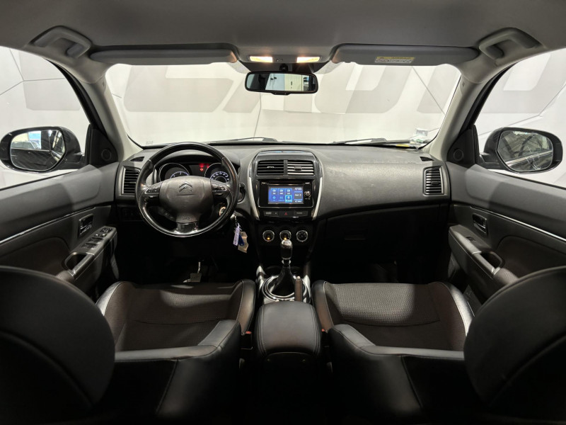 Photo 6 de l'offre de CITROEN C4 AIRCROSS HDi 115 S&S 4x4 Feel Edition à 12490€ chez VL Auto