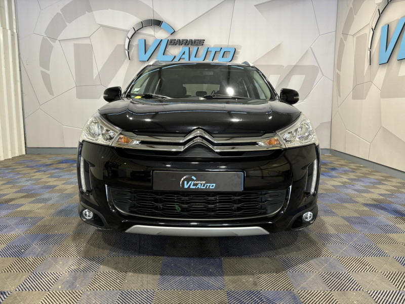 Photo 2 de l'offre de CITROEN C4 AIRCROSS HDi 115 S&S 4x4 Feel Edition à 12490€ chez VL Auto