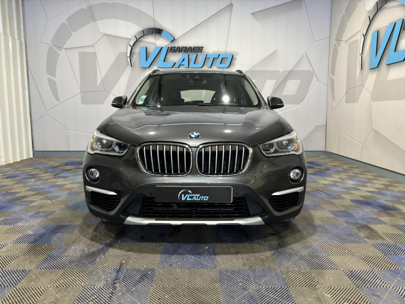 Photo 2 de l'offre de BMW X1 sDrive 18i 140 ch DKG7 F48 xLine à 19490€ chez VL Auto