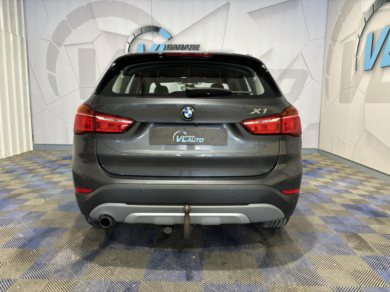 Photo 4 de l'offre de BMW X1 sDrive 18i 140 ch DKG7 F48 xLine à 19490€ chez VL Auto