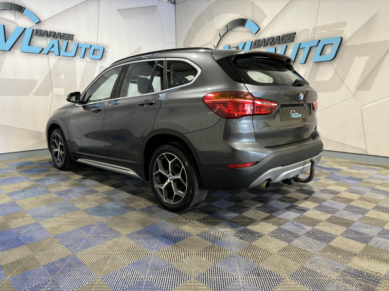 Photo 3 de l'offre de BMW X1 sDrive 18i 140 ch DKG7 F48 xLine à 19490€ chez VL Auto