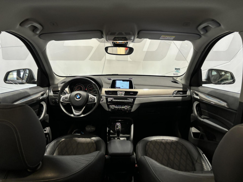 Photo 6 de l'offre de BMW X1 sDrive 18i 140 ch DKG7 F48 xLine à 19490€ chez VL Auto