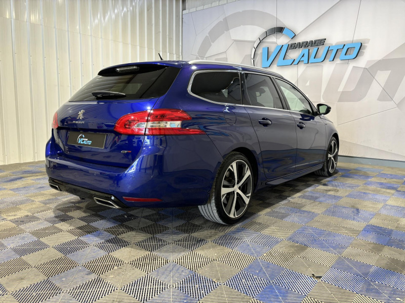 Photo 5 de l'offre de PEUGEOT 308 SW  1.6 THP 205ch S&S BVM6 GT à 12990€ chez VL Auto