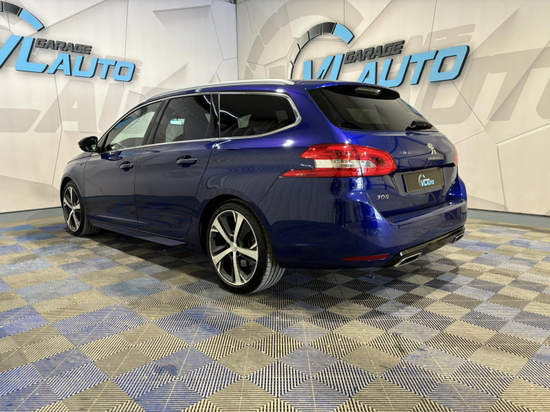 Photo 3 de l'offre de PEUGEOT 308 SW  1.6 THP 205ch S&S BVM6 GT à 12990€ chez VL Auto