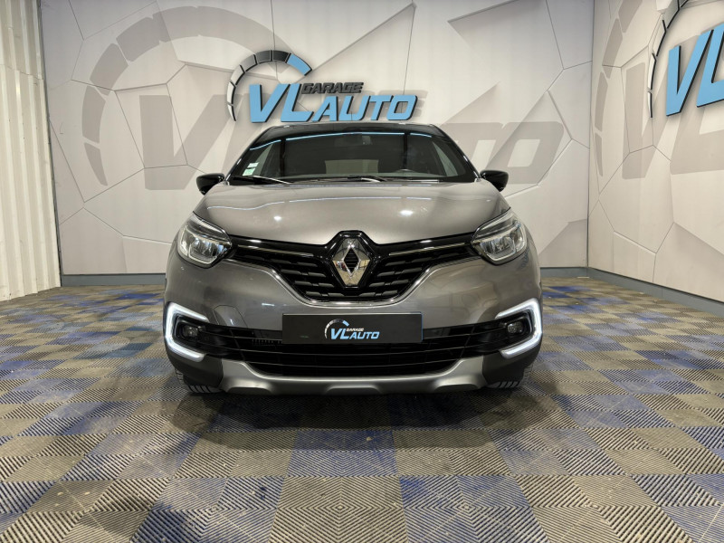 Photo 2 de l'offre de RENAULT CAPTUR TCe 150 Energy EDC S-Edition à 14490€ chez VL Auto