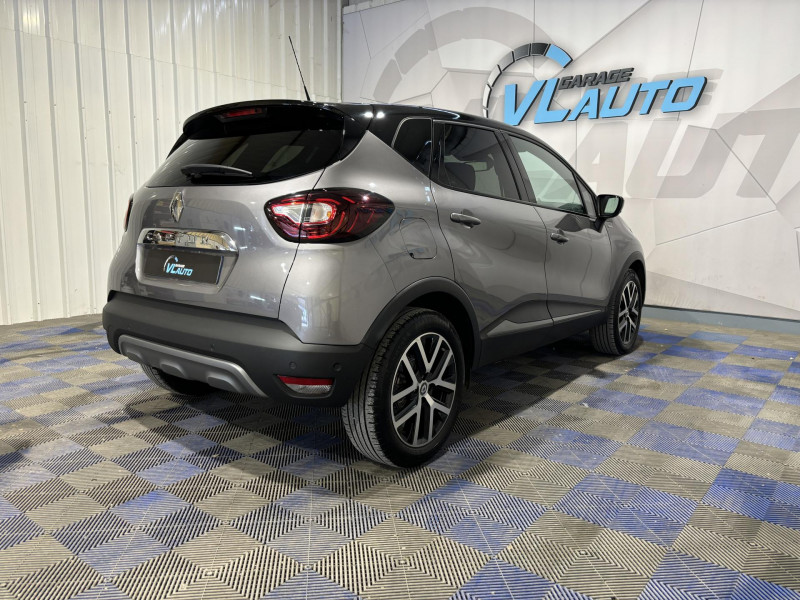 Photo 5 de l'offre de RENAULT CAPTUR TCe 150 Energy EDC S-Edition à 14490€ chez VL Auto