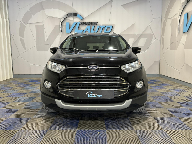 Photo 2 de l'offre de FORD ECOSPORT 1.5 TDCi 95 FAP Titanium à 10990€ chez VL Auto