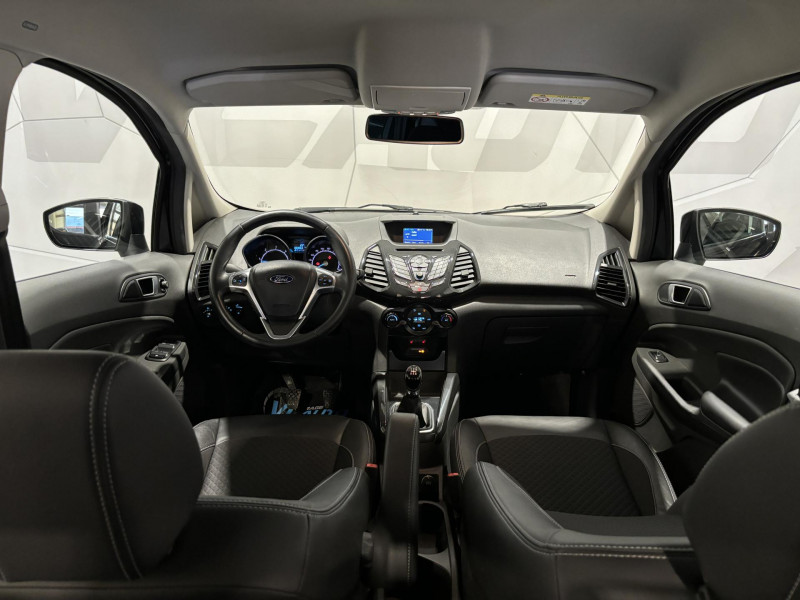 Photo 6 de l'offre de FORD ECOSPORT 1.5 TDCi 95 FAP Titanium à 10990€ chez VL Auto