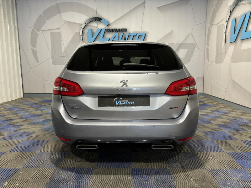 Photo 4 de l'offre de PEUGEOT 308 SW  1.6 THP 205ch S&S BVM6 GT à 13990€ chez VL Auto