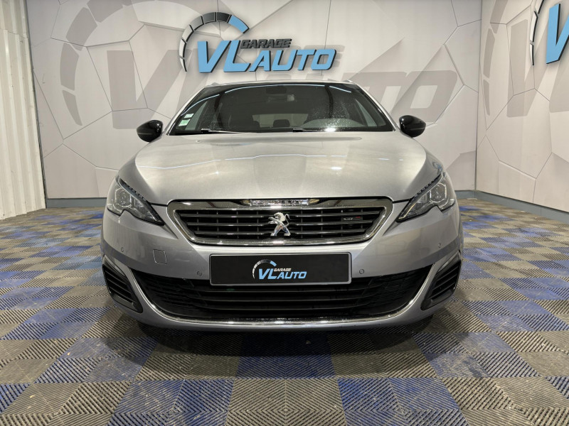 Photo 2 de l'offre de PEUGEOT 308 SW  1.6 THP 205ch S&S BVM6 GT à 13990€ chez VL Auto