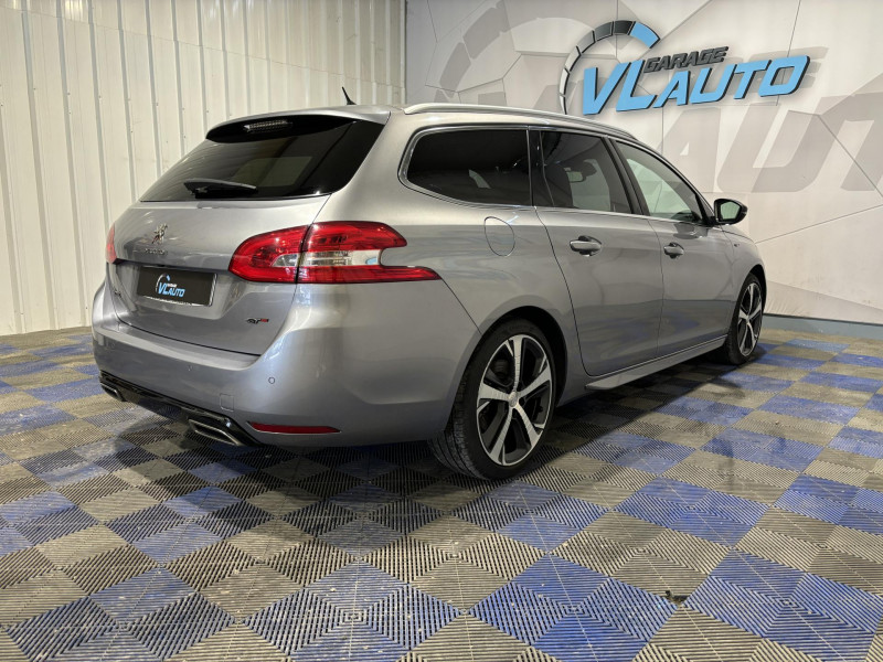 Photo 5 de l'offre de PEUGEOT 308 SW  1.6 THP 205ch S&S BVM6 GT à 13990€ chez VL Auto