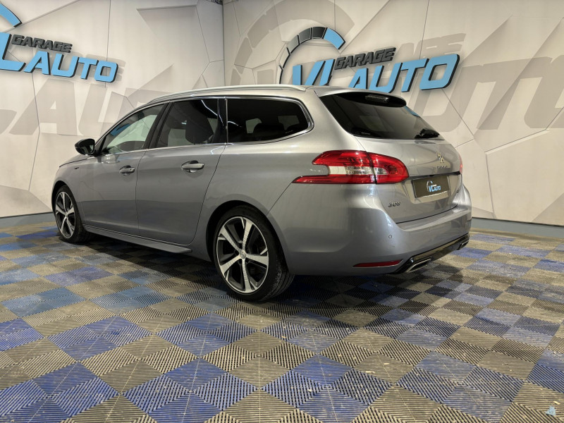 Photo 3 de l'offre de PEUGEOT 308 SW  1.6 THP 205ch S&S BVM6 GT à 13990€ chez VL Auto