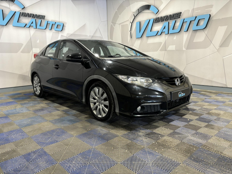 Honda CIVIC 1.4 i-VTEC S ESSENCE Noir Occasion à vendre