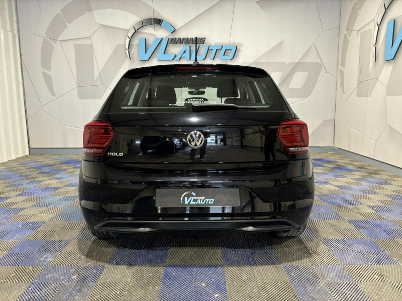 Photo 4 de l'offre de VOLKSWAGEN POLO 1.0 TSI 95 S&S BVM5 Connect à 14490€ chez VL Auto