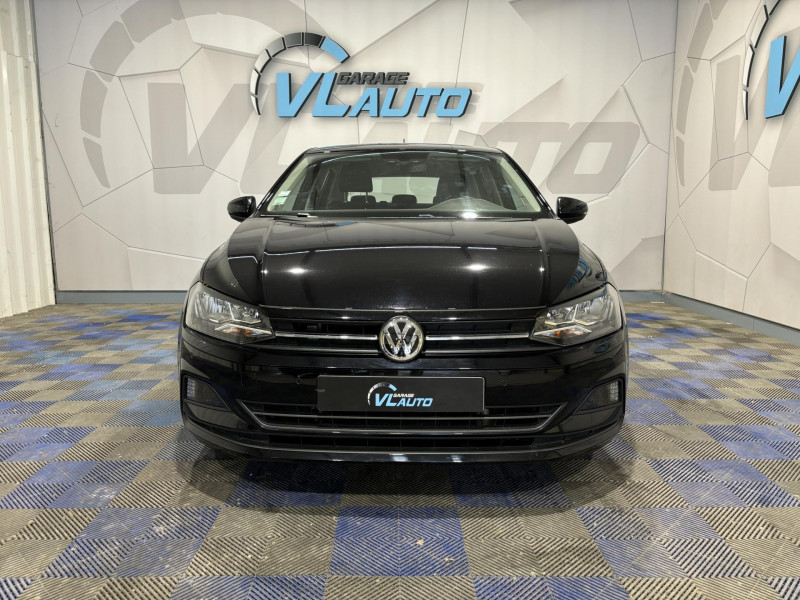 Photo 2 de l'offre de VOLKSWAGEN POLO 1.0 TSI 95 S&S BVM5 Connect à 14490€ chez VL Auto