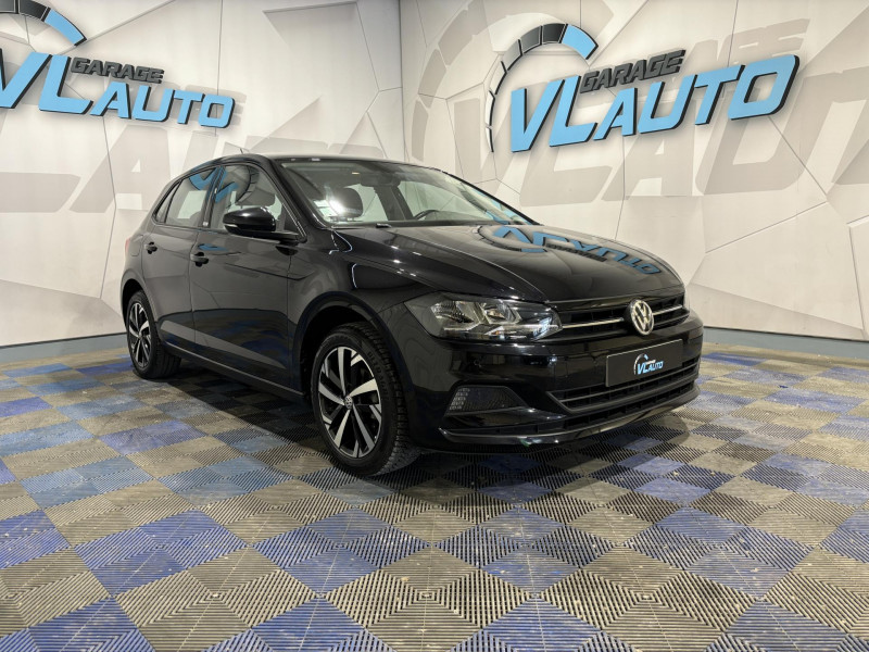 Photo 1 de l'offre de VOLKSWAGEN POLO 1.0 TSI 95 S&S BVM5 Connect à 14490€ chez VL Auto