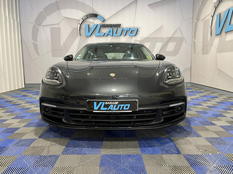 Photo 2 de l'offre de PORSCHE PANAMERA 4E-Hybrid V6 462ch PDK 1er main historique porsche  à 56990€ chez VL Auto