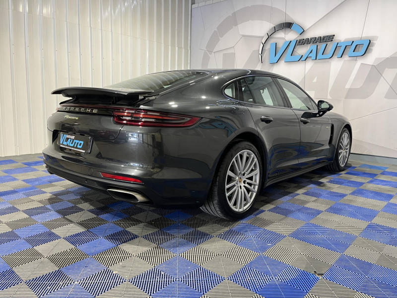 Photo 5 de l'offre de PORSCHE PANAMERA 4E-Hybrid V6 462ch PDK 1er main historique porsche  à 56990€ chez VL Auto