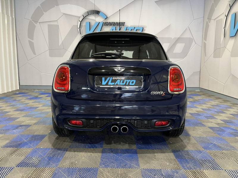 Photo 4 de l'offre de MINI MINI 5 PORTES Cooper S 192 ch BVA6 Edition Seven à 18990€ chez VL Auto